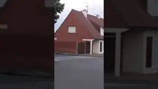 Alarme intrusion d&eacute;clench&eacute; dans mon quartier #shorts