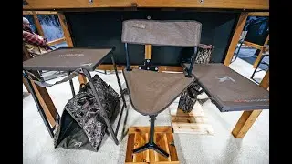 ALPS OutdoorZ Deluxe Wetland Seat [New For 2020]