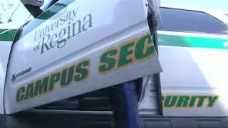 University of Regina   Campus Security