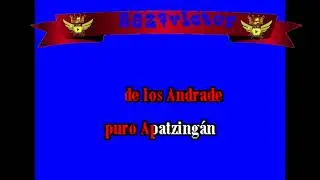 El Carlichi Karaoke - Los Originales de San Juan