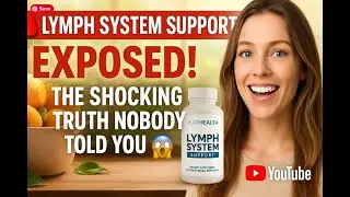 Lymph System Support Review 2025: NEW ALERT! Honest Results Before Buying!