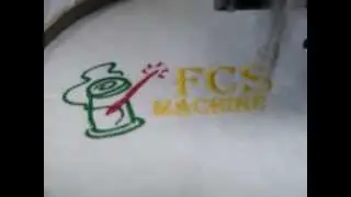 Toyota Expert AD830 commercial embroidery machine