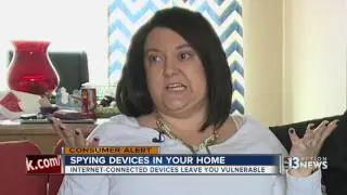 Devices in your home that could be spying on you