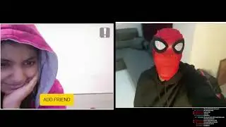 do what my chat says and rizzing up international baddies on omegele #live #youtube