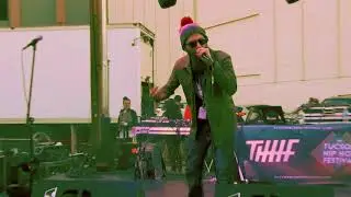 #THHF18 - DJ Grapla Scratch Solo live