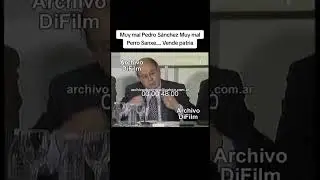 Escucha todo lo que izo Aznar para ser presidente del gobierno, te sorprendera como se bajo los pant