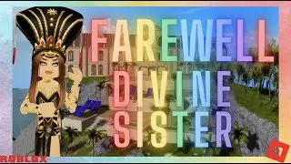 Farewell Divine Sister! Imperial Senate, signing off.