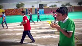 1 Day Left : Annual Sports Day Celebration At Neiil World School #sportsday