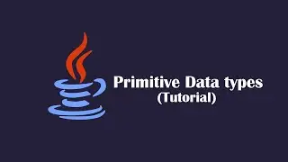 Java - Primitive data types