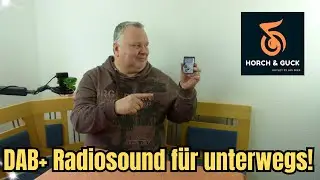 Majority Petersfield GO Pocket DAB+ Radio mit Akku, Kopfh&ouml;reranschluss & klarem Sound f&uuml;r unterwegs✅