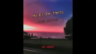 NICK MATHIAS - NO ES PA' TANTO (Visualizer) prod.KEZH593