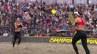 AVP Seattle Open 2019: Sizzle Reel