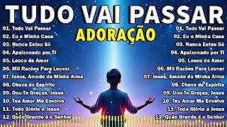 Louvor da Manhã 2025 | Música Gospel e Adoração para Começar o Dia com Deus