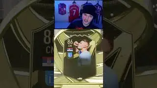 10 X 80+ TOTW UPGRADE PACKS GOT ME THIS...