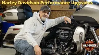 Best Performance Upgrades for Harley Davidson