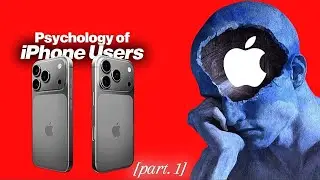 Psychology of iPhone Users
