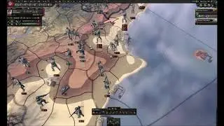 HoI4 AI IMO attempting to cheat to live on
