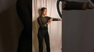 Pose for models and indoor shoot #model #contentcreator #pose #fashionshow #styleblogger #guide