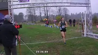 2018 North Atlantic Conference XC Championship