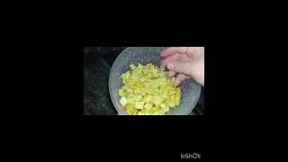 عندك 3حبات بطاطا ونتي وجدتي وصفة ساهلة ماهلة وبمكونات بسيطة🥰🥰