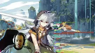 Directo KNekro 11/10/20 - Genshin | Abyss 11 (?) | Main Razor | Que hacer antes de la 1.1