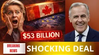 Europe PANICS as $53B Copper Deal Hands Canada the Power