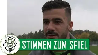 #SVSFCH // Stimmen zum Spiel SV Spielberg - FC 08 Homburg (RLSW 2015/16)