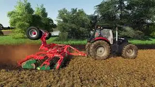 FS19 CASE PUMA CVX