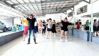 Anging Mammiri Line Dance || Wenarika || Busen LD