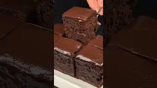 Рецепт 1832 года! Классический торт Захер! Знаменитый австрийский десерт!  #шоколад #рецепт