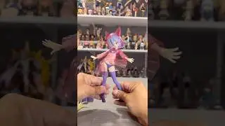 Shiro (No Game, No Life) Anime Figure Unboxing
