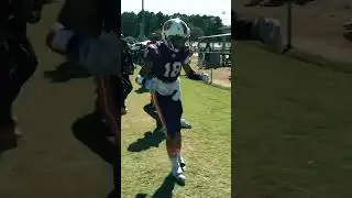 VICIOUS HIT🔥🔥12U Youth Football #youthfootballnetwork #americanfootball #nfl #youthfootball
