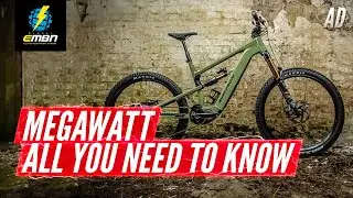 Ultimate In Depth Guide | Riding The Nukeproof Megawatt