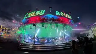 Crazy Round (Offride) - F&ecirc;te foraine de Montceau-les-Mines 2025