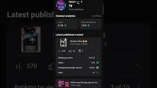 New Interface of yt Studio 🔥