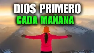 ORACIÓN PODEROSA de la MAÑANA: Dios Pelea Mis Batallas | Descansa en Su Victoria - 2 Crónicas 20:15