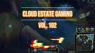 | CEG VOL 102 | #cloudestategaming #leagueoflegends #snazzyceg #league #gaming