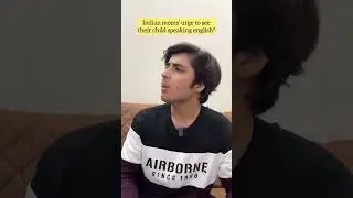 Indian moms&rsquo; urge😭😂 | Raj Grover | #shorts