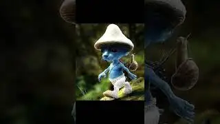 Blue Smurf Cat #smurfcat #smurfcatmeme #bluesmurfcat #bluesmurfcatmeme