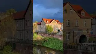 Germany Travel Vlog | Kaali Kaali Raatein Barso Re Raw Vibe | Yasser Desai | Student Life in Germany