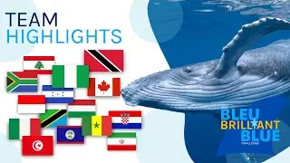 Brilliant Blue Team Highlights / Points forts de l'équipe Bleu Brillant