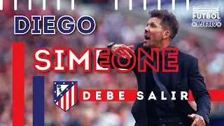 Propuestas de DT para el Atlético de Madrid