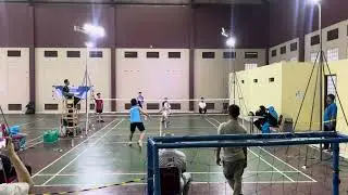 FINAL MS SIDDHI HARTONI VS HAIKAL HASBI