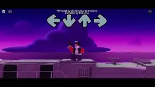 Ro-FNF | Jasmine - Nightmare Animation [Baddies Nightmare]