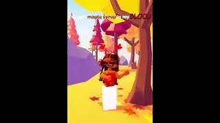 Im just a simple Canadian girl #trending  #transition  #roblox