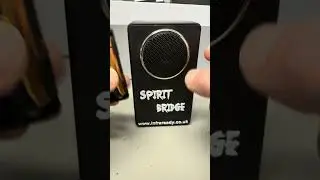 Spirit bridge phonic box and spirit box emulator by infraready