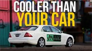 Сможет ли изношенный Mercedes S55 Эда Болиана всё ещё выиграть гонку &laquo;Кэннонболл&raquo;?