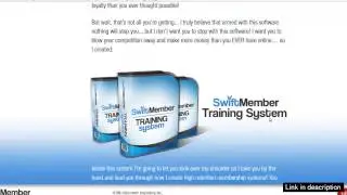 Swift Member Review - Grab My Exclusive Bonus - Review