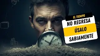 ⏳ El Tiempo Es el Activo Más Valioso (Y Lo Estás Desperdiciando)