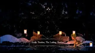 Vodin Tenebre, The Lurking Shadow MAGE HUNT | Salt and Sacrifice
